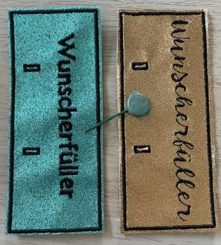 Preview: ITH - Stickdatei Wunscherfüller Silvester 2023